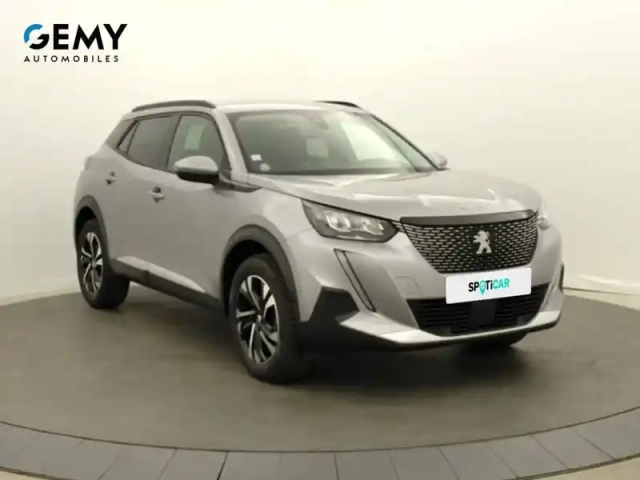 Peugeot 2008 puretech 130 s&amp;s eat8 — photo 3