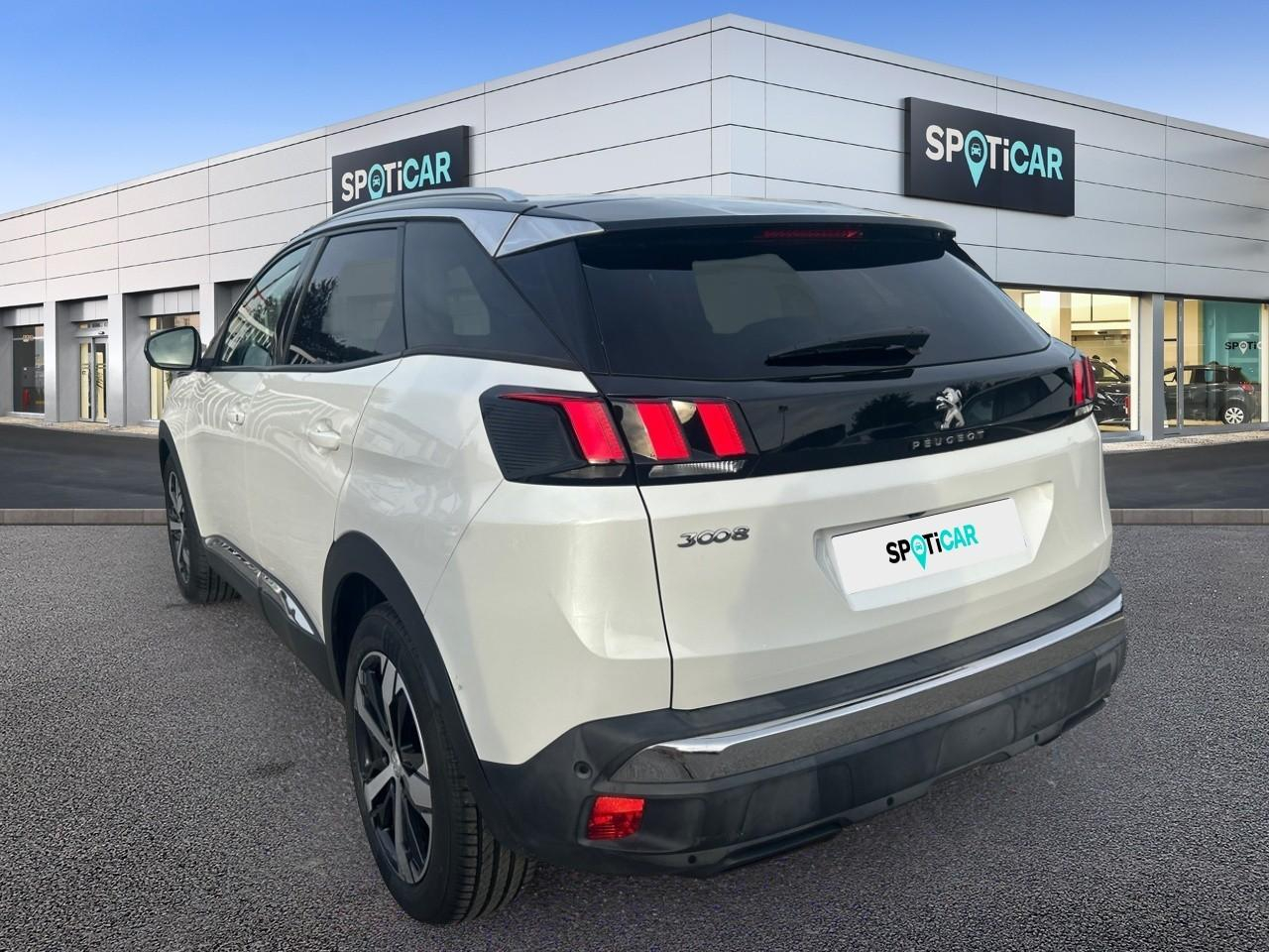 Peugeot 3008 1.2 puretech 130ch allure s&s eat6 — photo 7