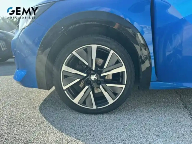 Peugeot 208 puretech 100 s&amp;s bvm6 — photo 11