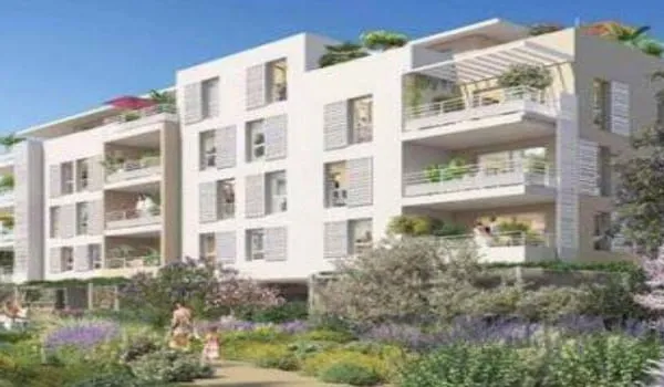 Appartement 3 pièces 61 m²