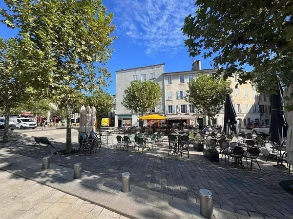 Local commercial 42 m²