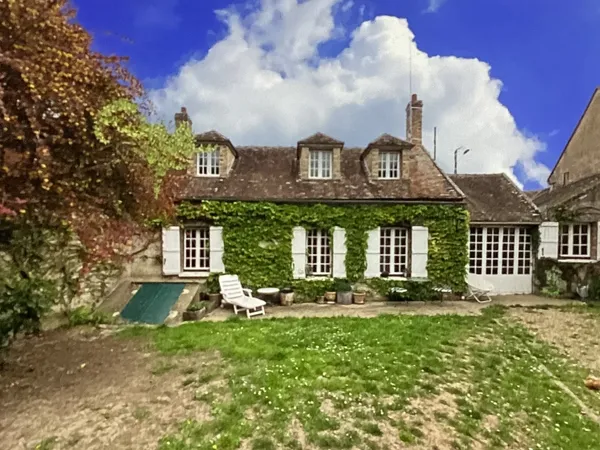 Maison 4 pièces 77 m²