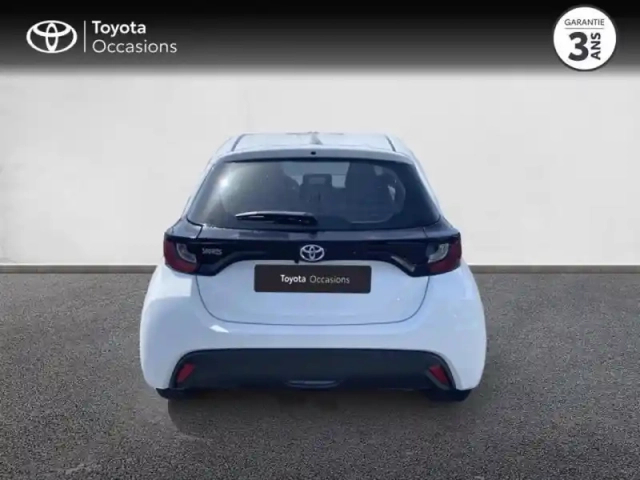 Toyota Yaris 70 vvt-i dynamic 5p my22 — photo 4