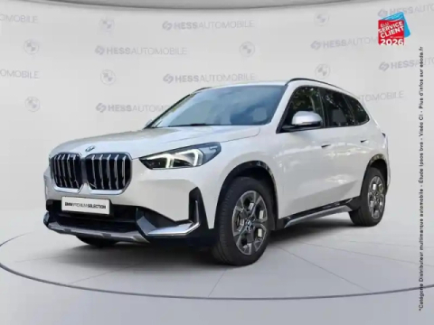 Bmw X1 sdrive18d 150ch xline