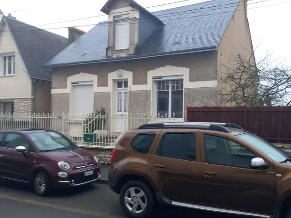Loue Maison individuel Blois proche gare
