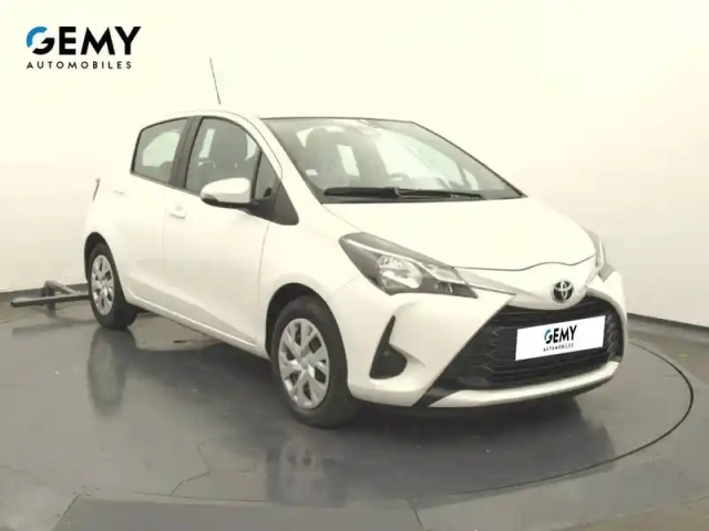 Toyota Yaris 110 vvt-i