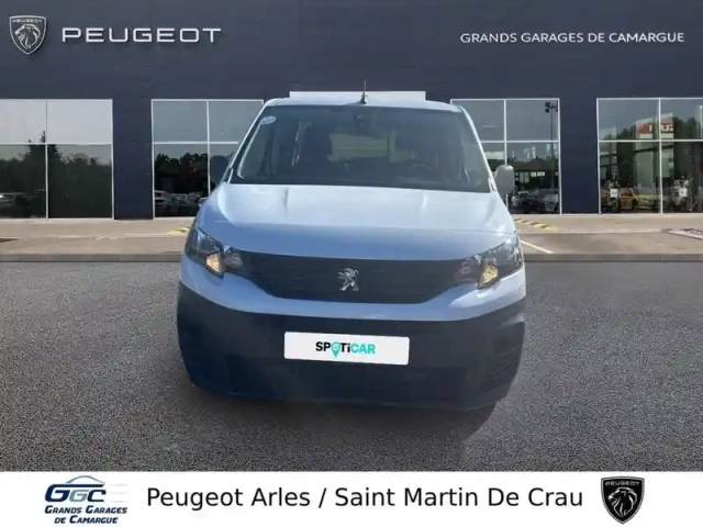 Peugeot Partner e- ca xl 100 kw (136 ch) batterie 50 kwh — photo 2