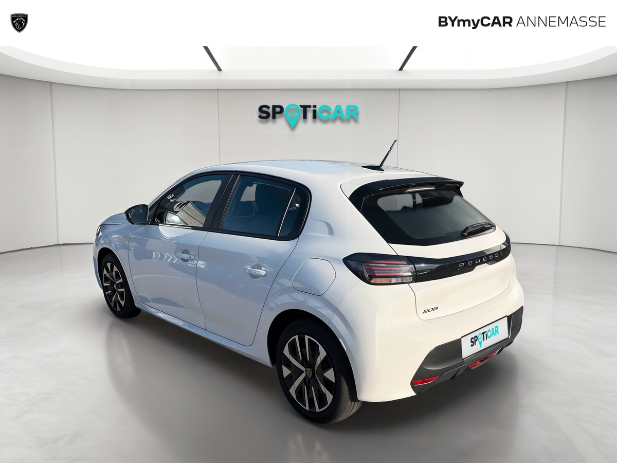 Peugeot 208 PureTech 100 S&amp;S BVM6 — photo 3