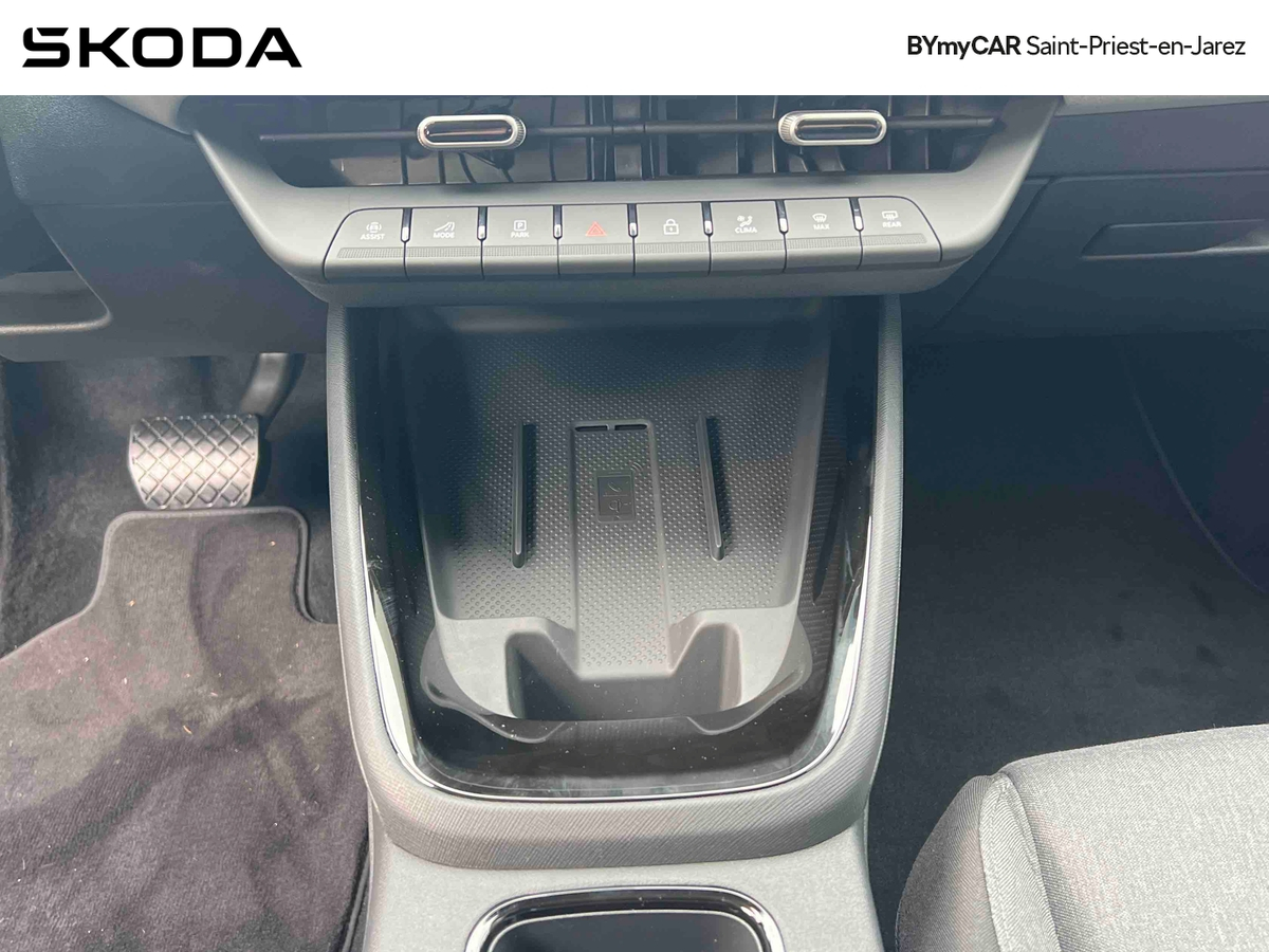 Skoda Epiq Batterie 55 — photo 11