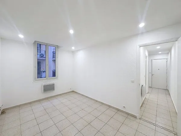 Appartement 2 pièces 39 m²