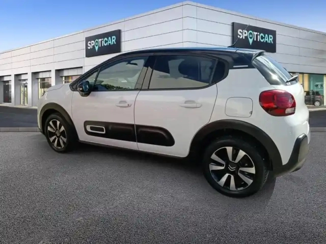 Citroën C3 puretech 110 ch bvm6 max — photo 30