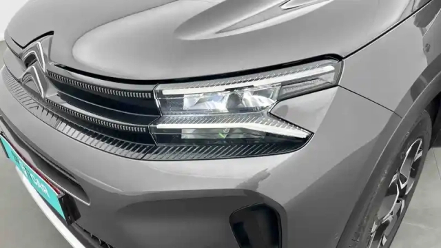 Citroën C5 Aircross bluehdi 130 eat8 — photo 23