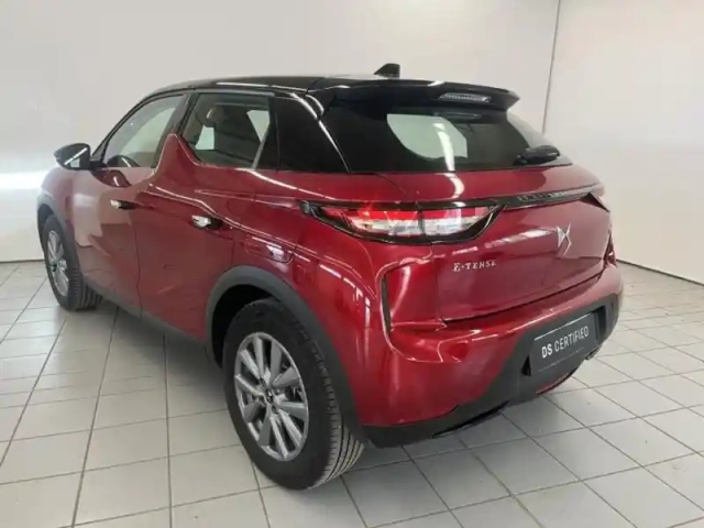 Ds Ds 3 crossback e-tense bastille — photo 4