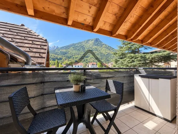 Appartement duplex type 2 bis