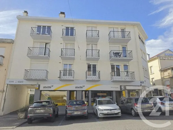 Appartement 2 pièces 51 m²