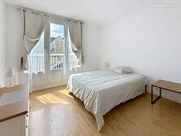 Appartement 4 pièces 64 m²