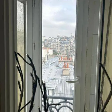 Appartement 1 pièce 9 m²
