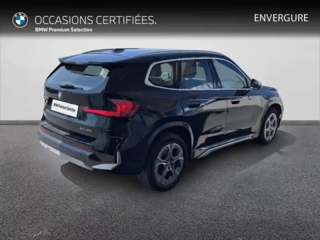 Bmw X1 sdrive18d 150ch xline — photo 2