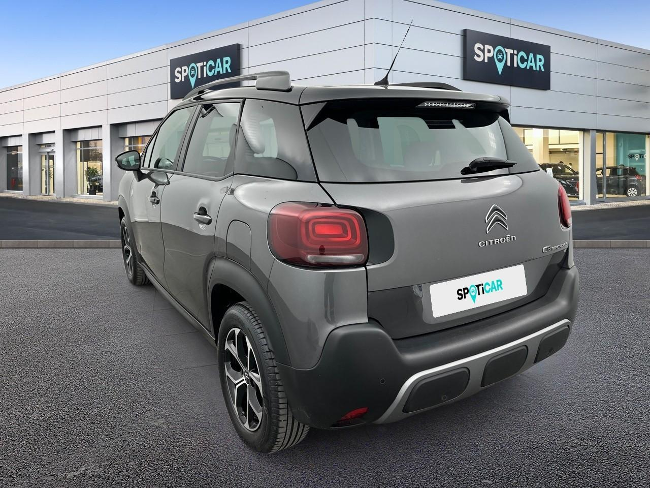Citroën C3 Aircross puretech 110 s&s bvm6 shine pack — photo 7