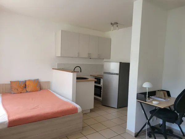 Studio de 23m2 à louer sur Mulhouse