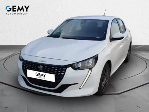 Peugeot 208 bluehdi 100 s&amp;s bvm6