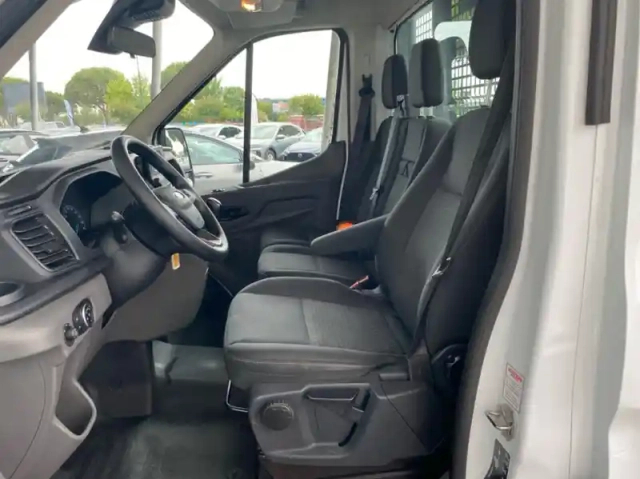Ford Transit châssis ccb t350 l2 2.0 ecoblue 165ch trend — photo 10
