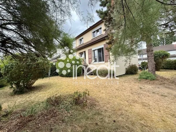 Maison 4 pièces 95 m²