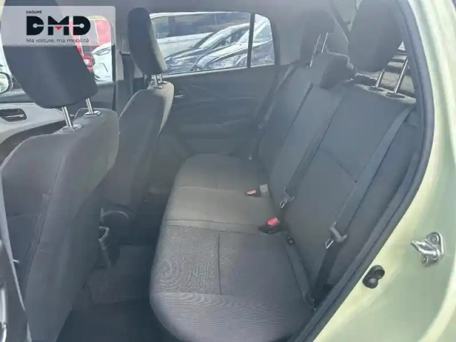 Suzuki Swift 1.2 hybrid 83ch pack — photo 10