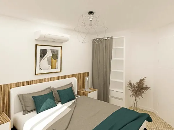 Maison neuve 5 pièces 109 m²