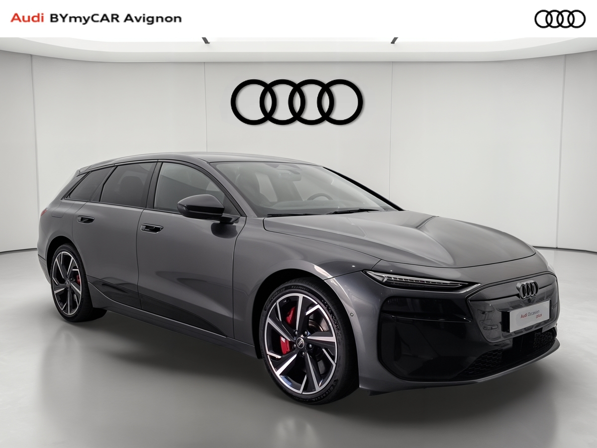 Audi S6 e-tron Avant 503 ch 100 kWh Quattro — photo 7