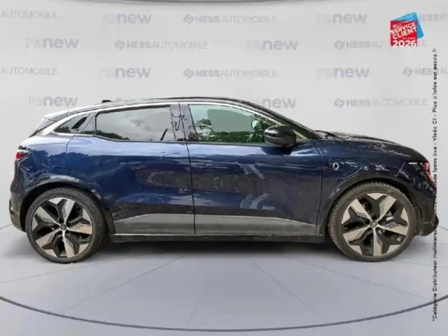 Renault Megane e-tech electric ev60 220ch techno super charge — photo 4