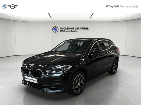 BMW X2 sDrive 18d 150 ch BVA8