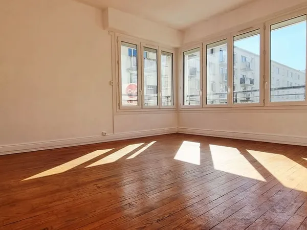 Appartement 2 pièces 42 m²