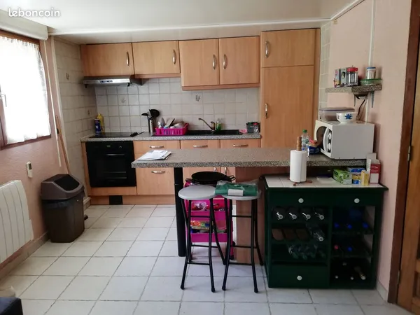 Appartement T2 à louer