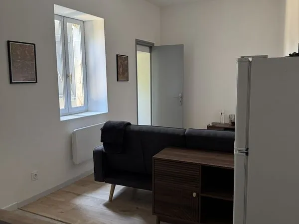 Appartement 2 pièces 28 m²