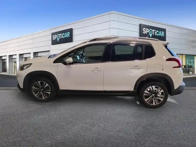 Peugeot 2008 puretech 110ch s&amp;s eat6 allure — photo 5