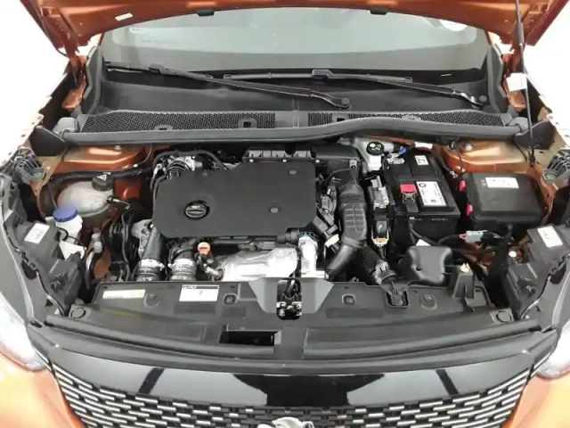 Peugeot 2008 bluehdi 130 s&amp;s eat8 — photo 53