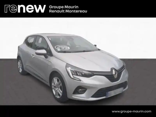Renault Clio auto-ecole blue dci 100 -21n — photo 25