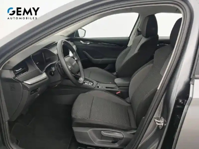 Skoda Octavia combi 2.0 tdi 150 ch scr dsg7 — photo 38