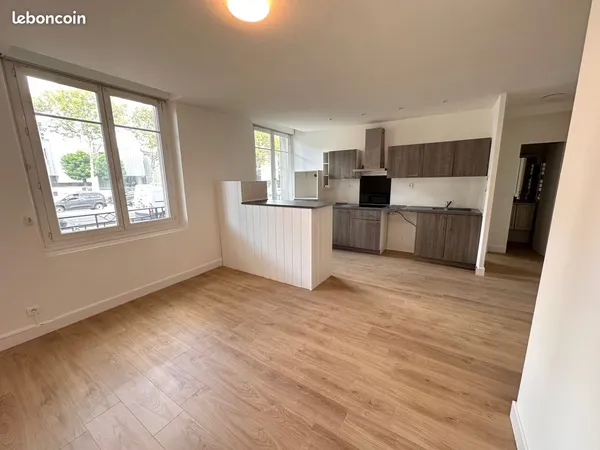 Appartement 4 pièces 64 m²