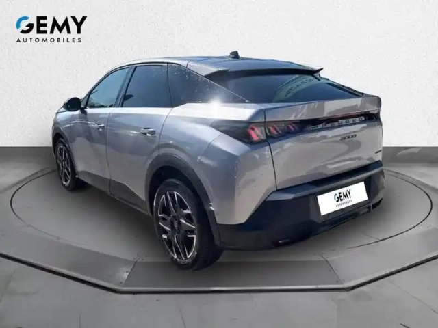 Peugeot 3008 hybrid 136 e-dcs6 — photo 26