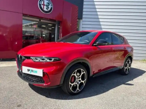 Alfa Romeo Tonale 1.3 phev 280ch veloce at6 e-q4