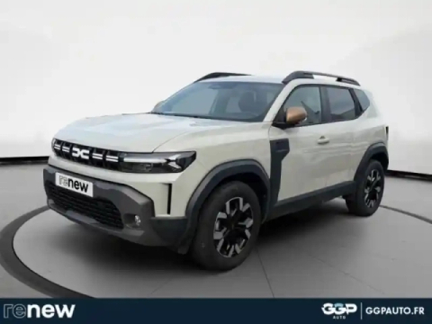 Dacia Duster 1.2 mild hybrid 130ch extreme