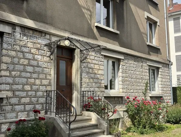 T3 de caractère à la BUTTE