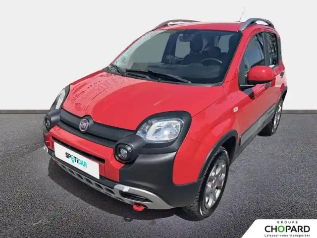 Fiat Panda 0.9 85 ch twinair s/s 4x4
