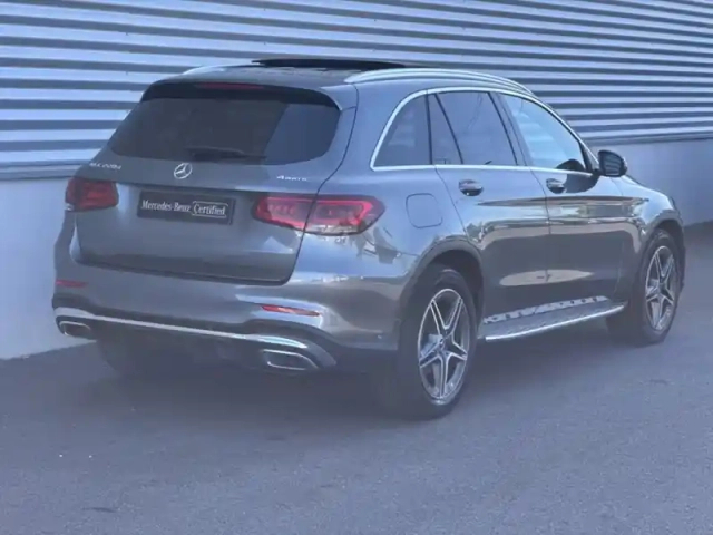 Mercedes Glc 220 d 4matic suv amg line — photo 5