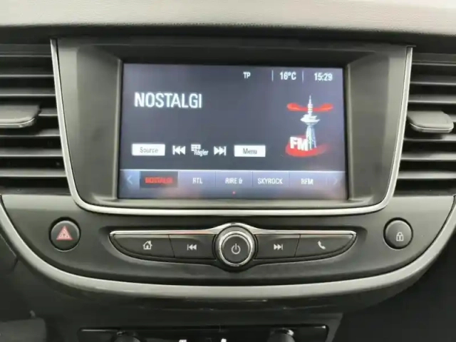 Opel Crossland 1.2 turbo 130 ch bva6 elegance — photo 22
