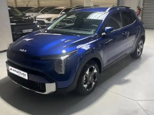 Kia Stonic 1.0 t-gdi 115ch mhev active dct7