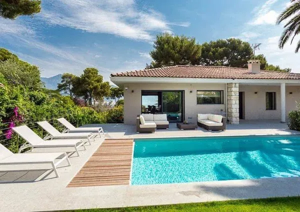 Maison 6 pièces