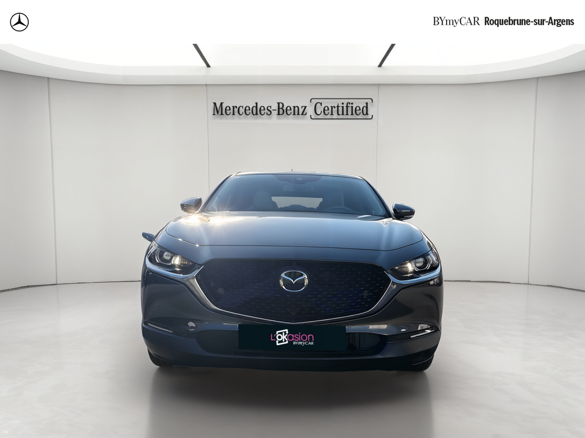 Mazda CX-30 2.0L SKYACTIV-X M Hybrid 180 ch 4x2 BVA6 — photo 8